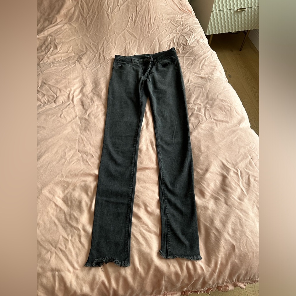 Skinny jeans